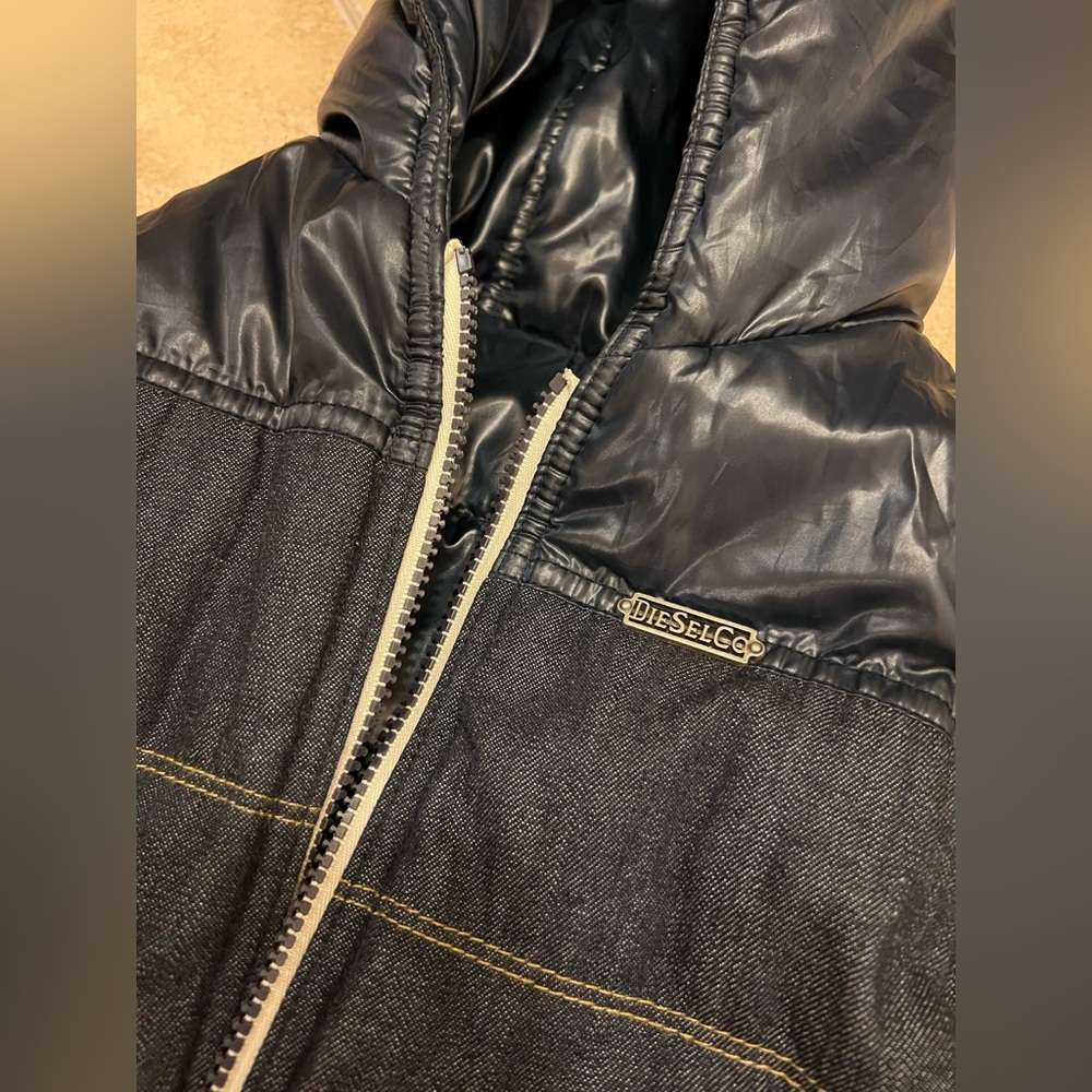 Diesel boys vest